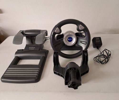 Saitek r440 force feedback - r440,