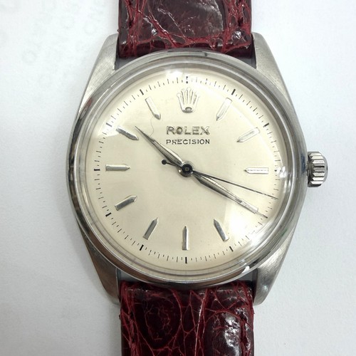 Rolex uhr oyster precision - rolex,