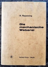 Die mechanische weberei - die,