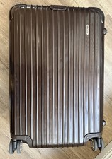 Rimowa Salsa Deluxe Brown
