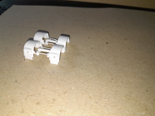 Herpa 1xsatz kotflügel - 1xsatz, für