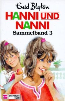 Hanni und nanni sammelband - nanni,