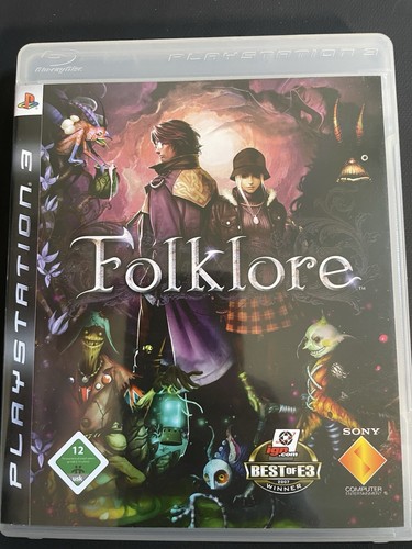 Folklore playstation ps3 - playstation,
