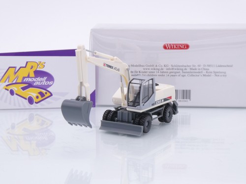 Wiking 0661 terex atlas - 0661,