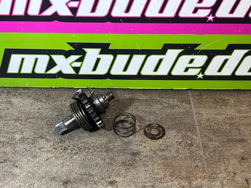 Suzuki 125 kickstarterwelle - rm,