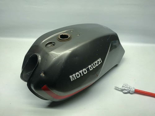 Moto guzzi 850 - guzzi, benzintank