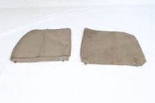 2 Stück GAZ 69 Fensterplanen Plane Fenster Set