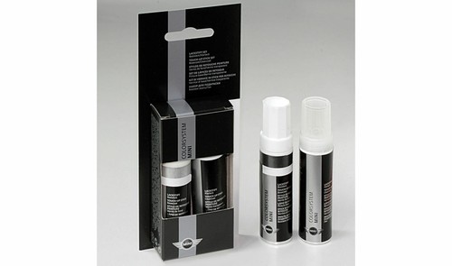 Mini lackstift set jet black - lackstift-set,