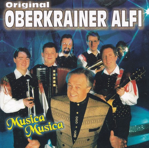 Original oberkrainer alfi - oberkrainer,