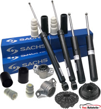 4x SACHS Stoßdämpfersatz vorne hinten Audi A4 B8 A5 2.0 TDI 1.8TFS Sportfahrwerk