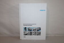 Festo Elemente Automatisierungstechnik Pneumatik und Elektrik Buch 56413 (C5513-