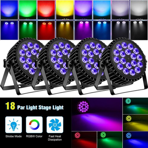 King 200w led rgb - u`king,
