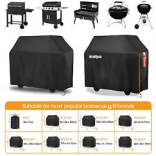 Grillabdeckung Abdeckhaube GrillGasgrill Abdeckplane für Weber Napoleon Landmann