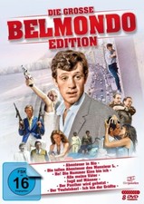 DIE GROSSE BELMONDO-EDITION (8