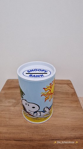 Snoopy bank gelddose 1958 - snoopy, 1958/1965
