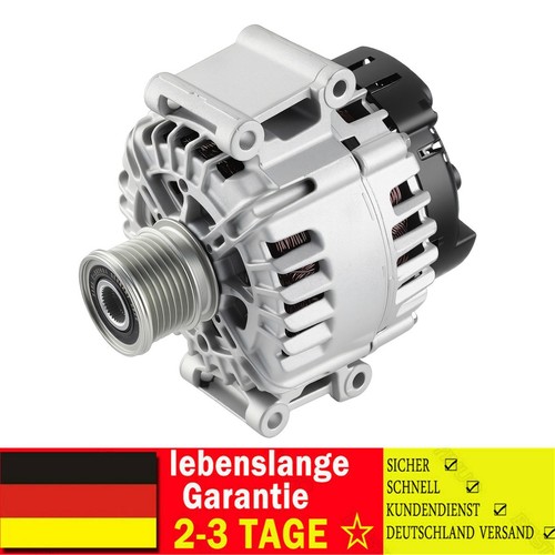 Lichtmaschine generator new - generator, oe