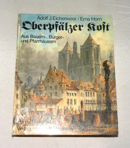 612 kochbuch oberpfälzer - 612,