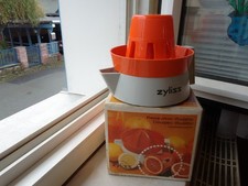 Zitronenpresse Zitruspresse Roulette- Zyliss