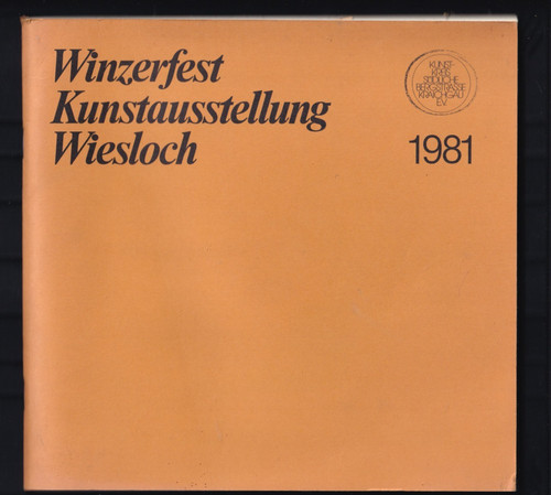 Winzerfest kunstausstellung - winzerfest,