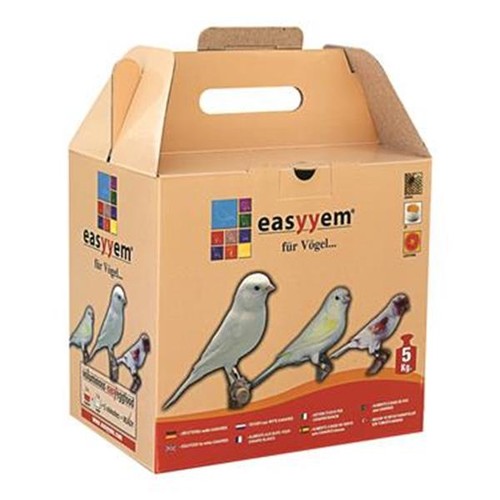 Easyyem eifutter für weiße - eifutter,