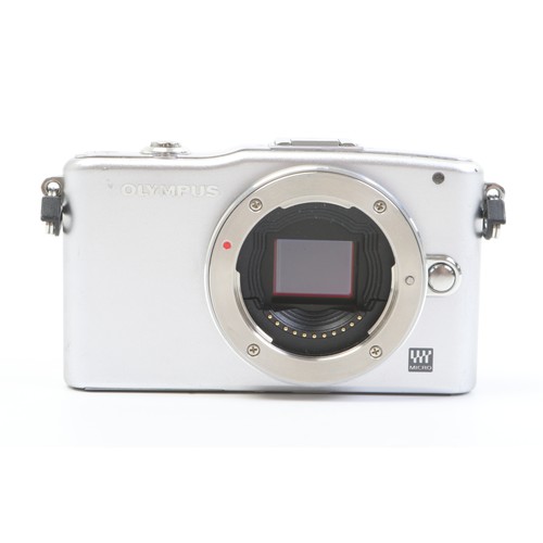 Olympus pen mini - e-pm1, +