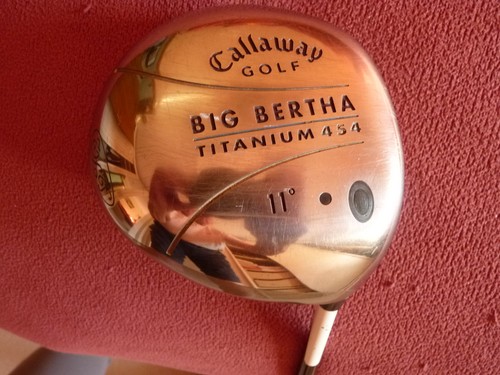 Driver callaway big bertha - driver,