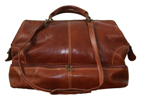 Reisetasche leder groß - reisetasche,