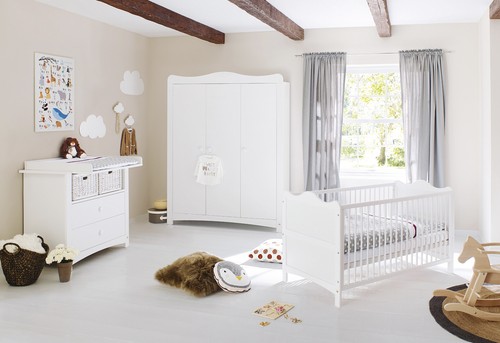 Kinderzimmer set florentina - kinderzimmer-set,