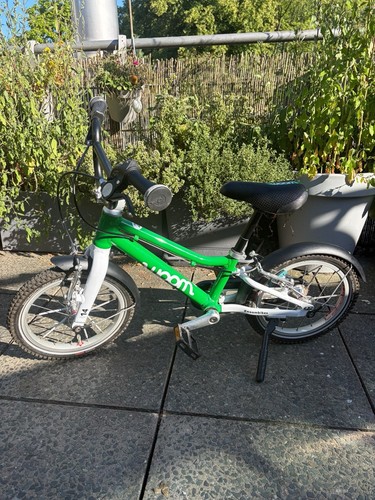 Woom kinderfahrrad zoll - woom,