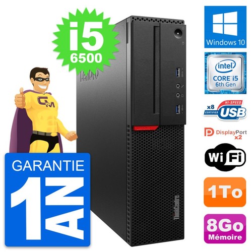 Lenovo thinkcentre m800 - lenovo,