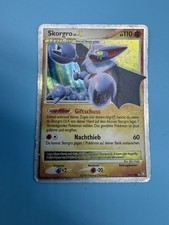 Pokémon/Pokemon Karte: Skorgro Lv. X (Erwachte Legenden 141/146 )