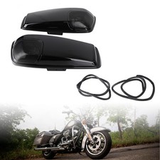 Saddlebag speaker lids - saddlebag,