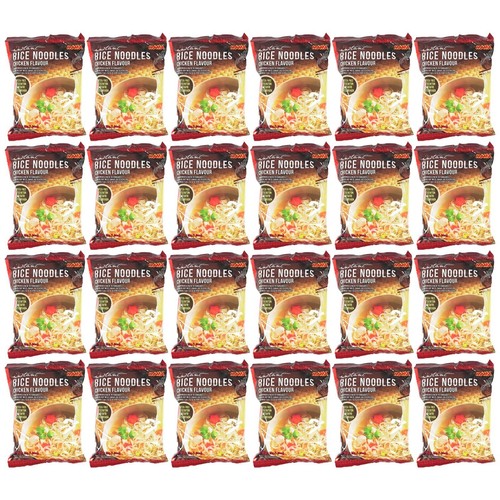 Mama nudelsuppe aus - aus, reis