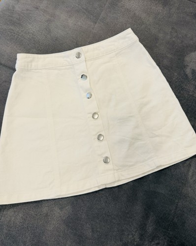 Damen jeans minirock - jeans,