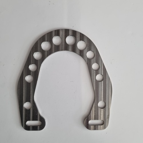 Odyssey plus titanium brake - u4-plus,
