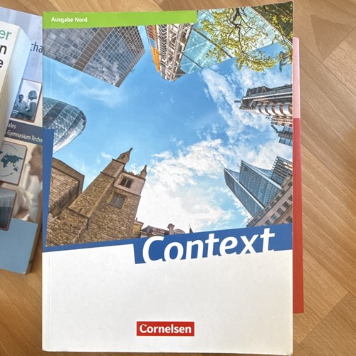 Cornelsen context ausgabe nord - cornelsen,