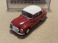 (G-154) Brekina 28000 H0 1:87 Auto Union 1000 S OVP