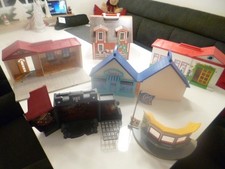 Playmobil Konvolut Häuser