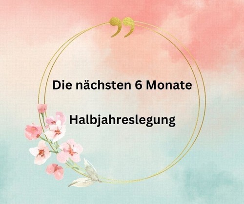 Kartenlegen halbjahreslegung - kartenlegen/,