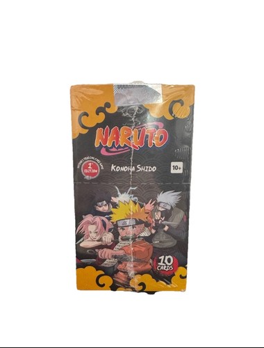Naruto mythos tcg - tcg,