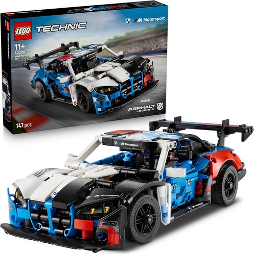 Lego technic bmw gt3 - lego,