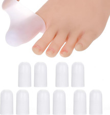 10 Pack Extra Large Silicone