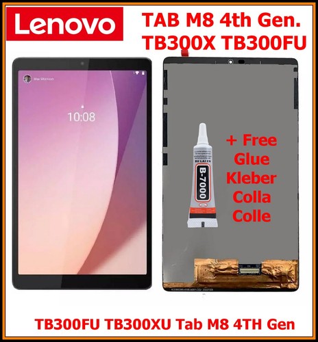 Lcd lenovo tab 4th gen - lcd,
