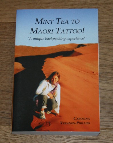 Mint tea maori tattoo a - mint,