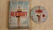 HER BODY - A TRUE P*RN STORY  DVD 1-DISC AMARAY ZUSTAND: GUT 