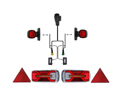 Led anhänger beleuchtung - anhänger,