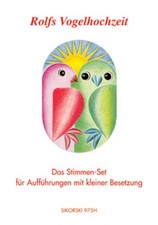 Rolfs vogelhochzeit - rolfs,