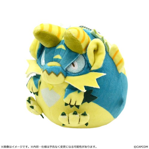 Monster hunter fuwatama - hunter,
