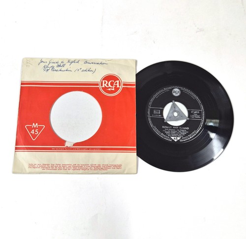 Perry como round - como,
