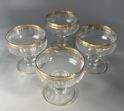 Muranoglas sektschalen murano - sektschalen;,